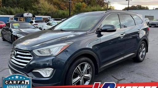 HYUNDAI SANTA FE 2016 KM8SR4HF7GU139779 image